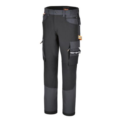 Beta 7560NG Sokzsebes elasztikus munkanadrág/munkaruha