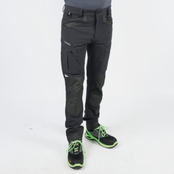 Beta 7640GG Sokzsebes, elasztikus munkanadrág grafénból/munkaruha