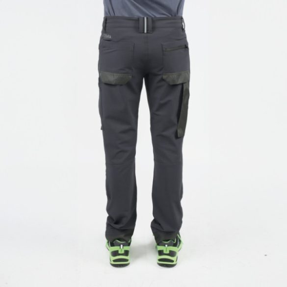 Beta 7640GG Sokzsebes, elasztikus munkanadrág grafénból/munkaruha