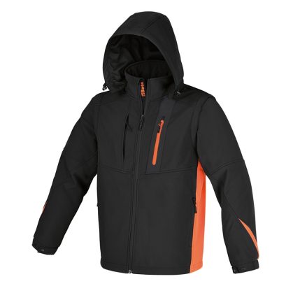 Beta 7659N softshell dzseki, fekete