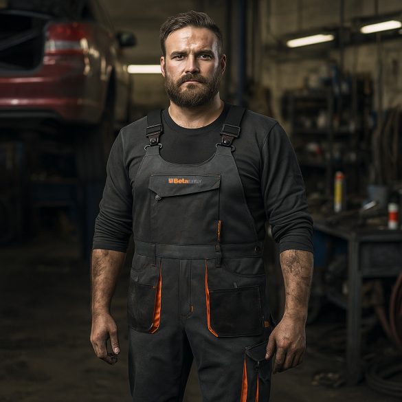 Beta 7863G kertésznadrág, szürke