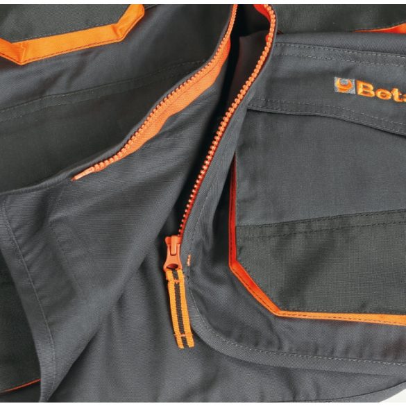 Beta 7867G xxxxl-munkamellény, szürke