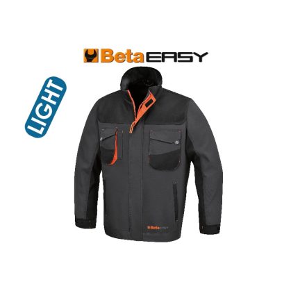 Beta 7869G munkadzseki, szürke