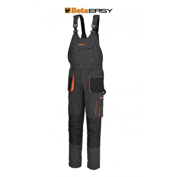 Beta 7903G xxxxl-kertésznadrág, szürke