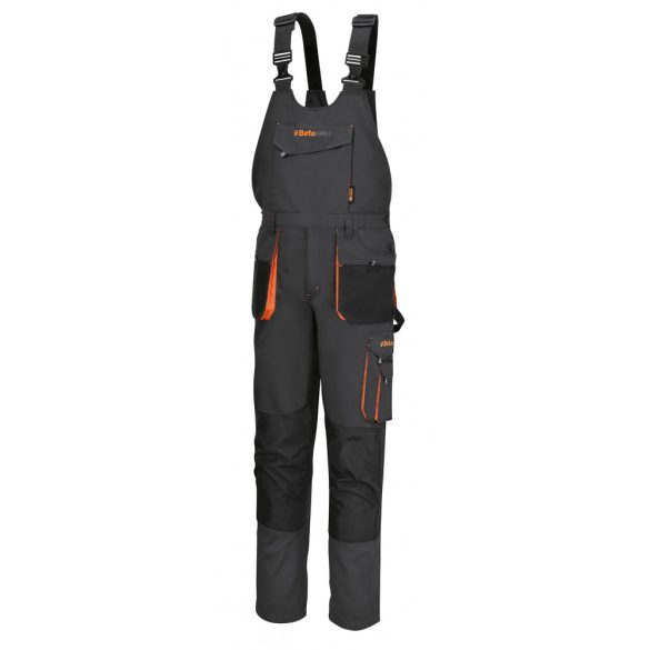 Beta 7903G xxxxl-kertésznadrág, szürke