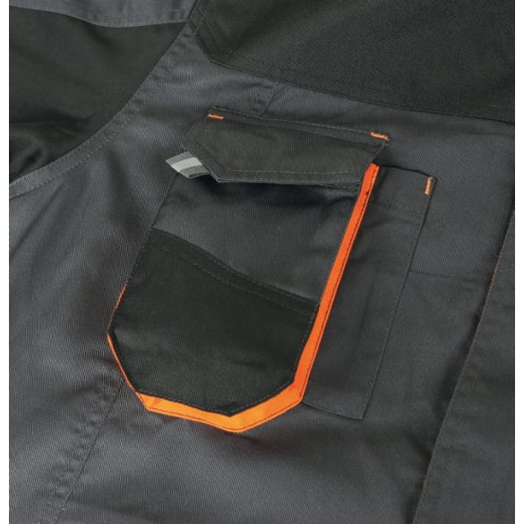 Beta 7905G xxl-overall (munkaruha) szürke