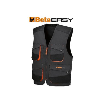 Beta 7907G munkamellény, szürke