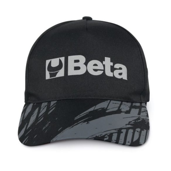 Beta 7982N Sapka, fekete