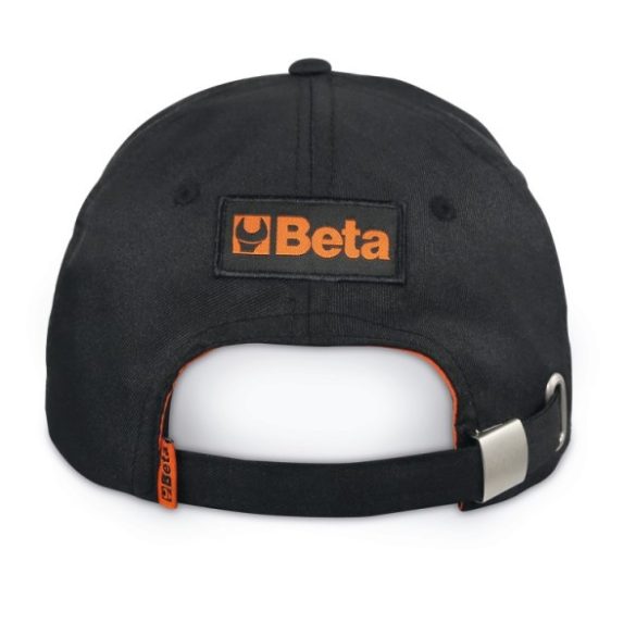 Beta 7982N Sapka, fekete