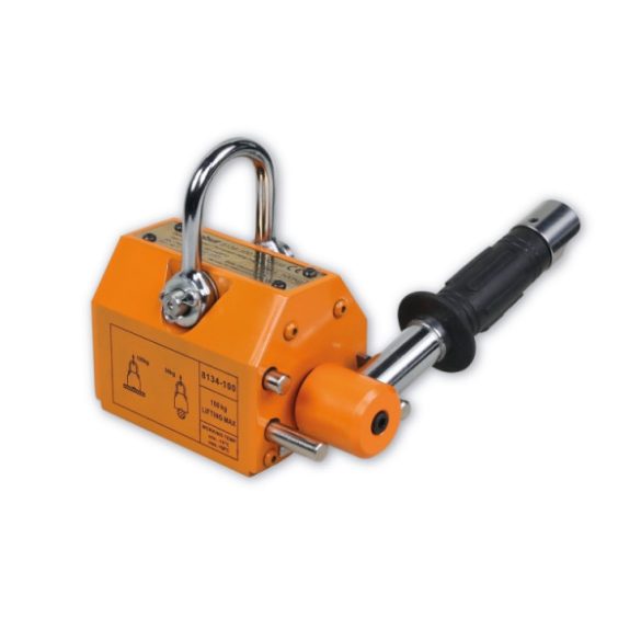 ROBUR 8134 300 kg Permanens emelőmágnes