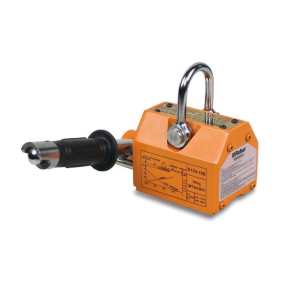 ROBUR 8134 300 kg Permanens emelőmágnes