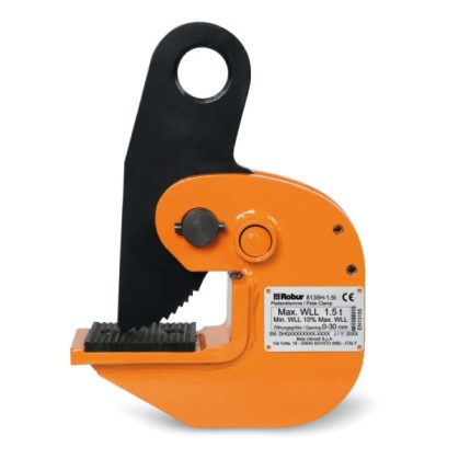   ROBUR 8135H 0,75 Vízszintes lemezfogó sík felületű munkadarabokhoz max. 30HRC/300HB keménységű anyagokhoz