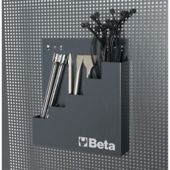 Beta SP5S 5 rekeszes fali konzol