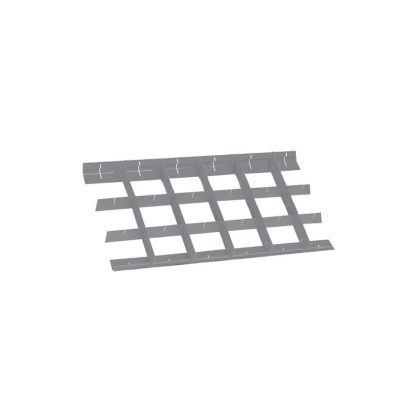   Beta 8889C2 keresztirányú fiókelválasztó szabványos, 588x367 mm fiókhoz