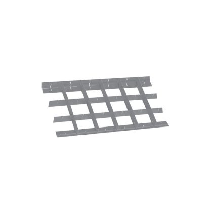   Beta 8889CS keresztirányú fiókelválasztó a C38 fiókjaihoz