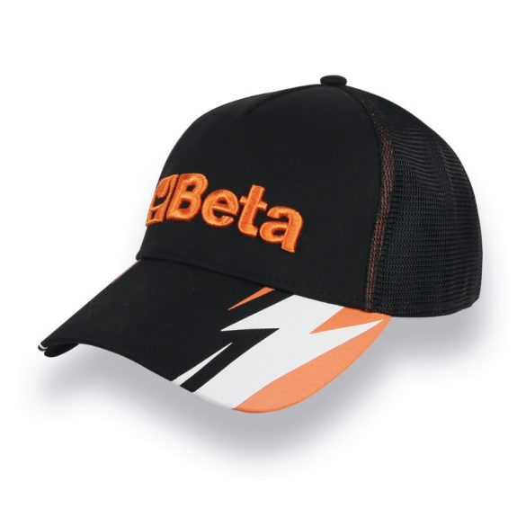 Beta 9525TR Sapka, fekete