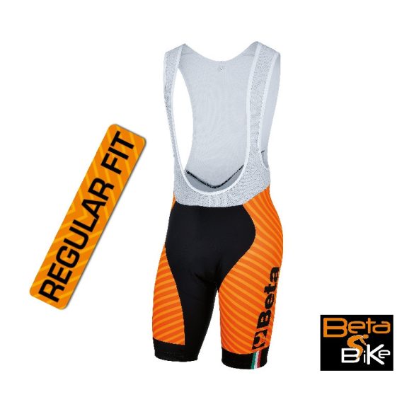 Beta 9542C Lycra kertésznadrág, szilikon gumi a lábnál, antibakteriális légáteresztő ülőbetéttel