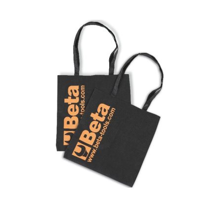   Beta 9569S Nemszövet harmonikás bevásárló szatyor, 38x42 cm