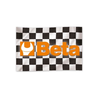 Beta 9590B Feliratozott nylon zászló