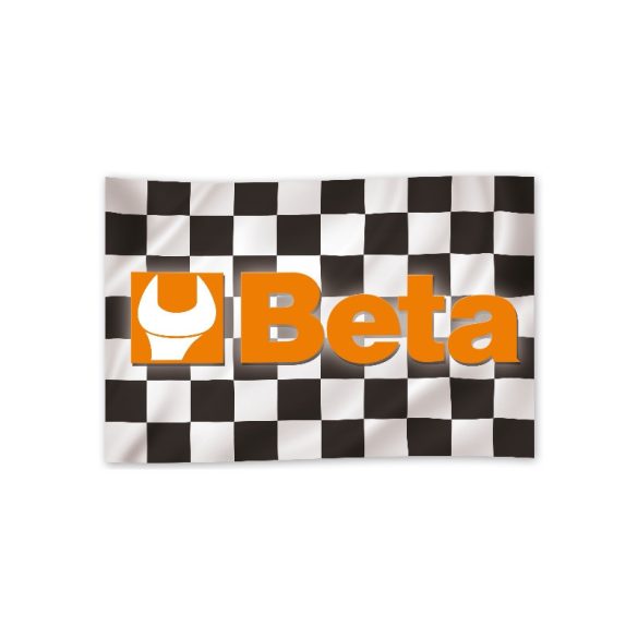 Beta 9590B Feliratozott nylon zászló