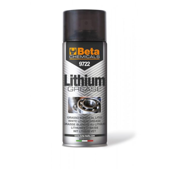 Beta 9722  lítiumos zsírzó spray