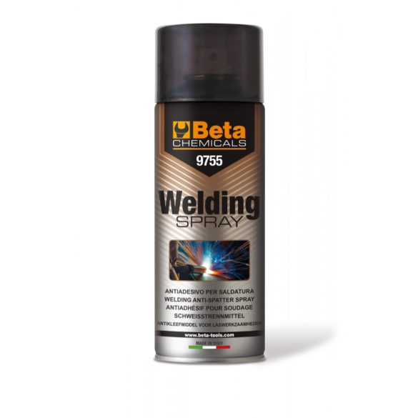 Beta 9755 fröccsenésgátló hegesztő spray