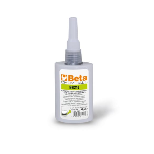 Beta 9821L tömítőanyag (kis szilárdságú)
