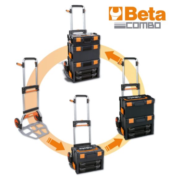 Beta C99 beta combo moduláris rendszer
