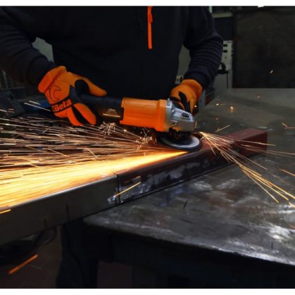   Beta 300 AB000330128+1400W 1956 125-1400W SAROKCSISZOLÓ + 1,2 mm korong