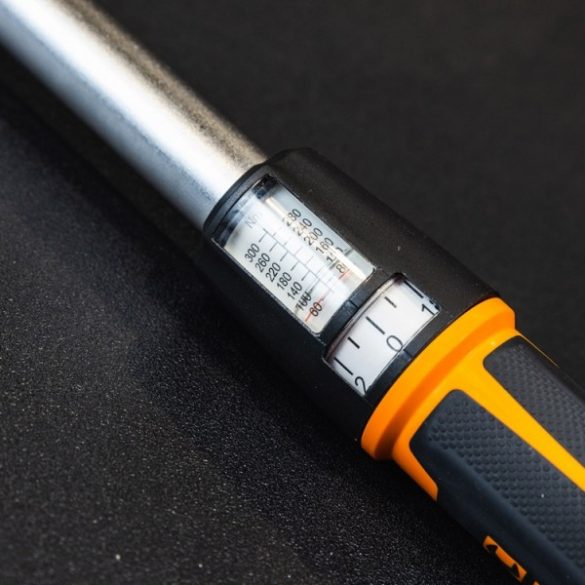 Beta 666/2 Zero-Reset kioldó nyomatékkulcs 1/4 colos 5-25 Nm tartománnyal