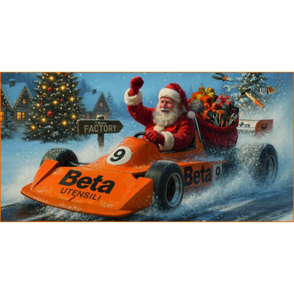 Beta adventi naptár 2025, 28 db szerszámmal