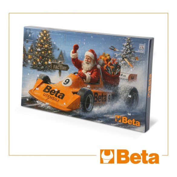 Beta adventi naptár 2025, 28 db szerszámmal