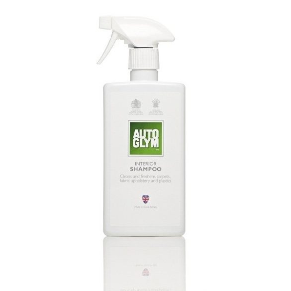 AUTOGLYM Interior Shampoo - Beltérsampon 500ml