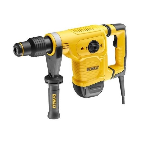 DeWalt D25810K-QS SDS-Max vésőkalapács 5kg 7.1J