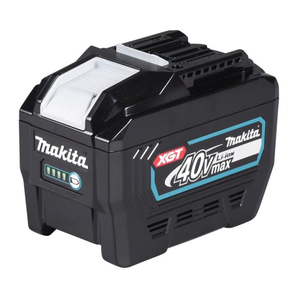 Makita 40Vmax XGT 8,0  Ah Li-Ion akkumulátor BL4080F BULK