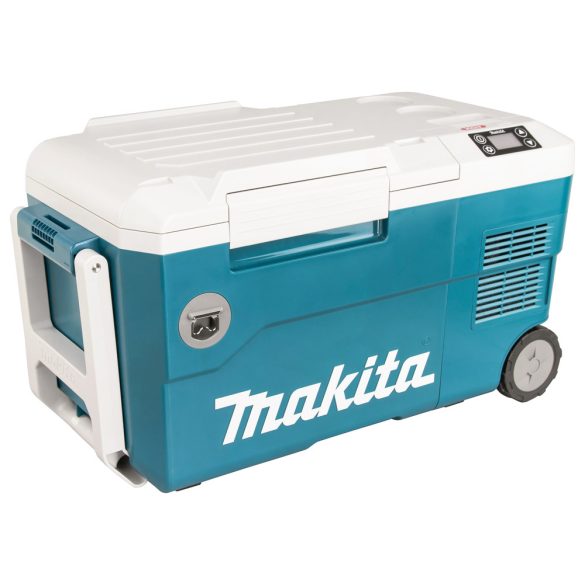 Makita CW001GZ40Vmax XGT & 18V LXT Li-Ion 20l hűtő-fűtő doboz Z