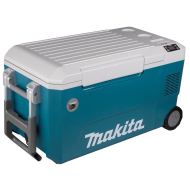   Makita CW002GZ 40Vmax XGT & 18V LXT Li-ion 50l hűtő-fűtő doboz Z