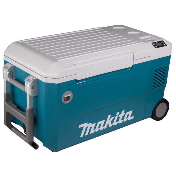 Makita CW002GZ 40Vmax XGT & 18V LXT Li-ion 50l hűtő-fűtő doboz Z