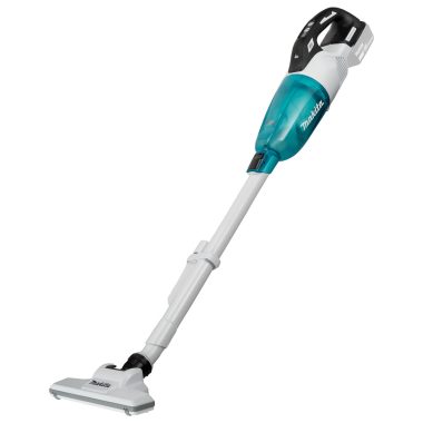   Makita DCL284FZW 18V LXT Li-Ion BL 125W 18 kPa 4 seb porszívó Z FEHÉR