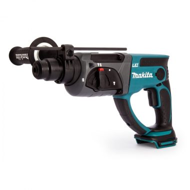   Makita DHR202RTJ 18V LXT Li-ion 2,0J SDS-Plus fúró-vésőkalapács 2x5,0Ah