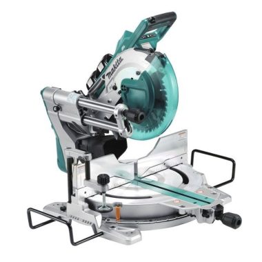   Makita DLS111ZU 2x18V LXT Li-ion BL AWS 260mm gérvágó dual DXT Z + adapter