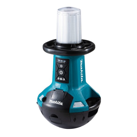 Makita 14,4-18V LXT Li-Ion akkus/hálózati LED térlámpa 5500 lumen Z