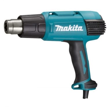 Makita HG6530VK 2000W 50-650°C hőlégfúvó 3seb