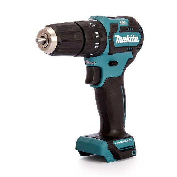 Makita HP332DZ 12Vmax CXT Li-ion BL 35Nm ütvefúró-csavarbehajtó Z