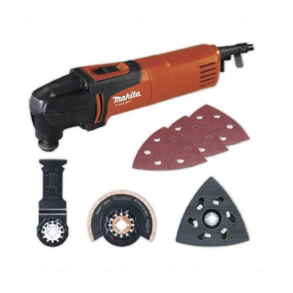 Makita MT 200 W multiunkciós gép + tartozékok