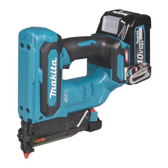 Makita PT001GD101 40Vmax XGT Li-ion BL 23GA 35mm tűszegező 1x2,5Ah