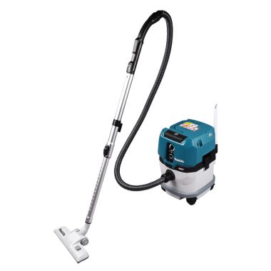   Makita VC003GLZ 40Vmax XGT Li-Ion BL 310 W, 23 kPa száraz-nedves porszívó 15 L,"L" Z