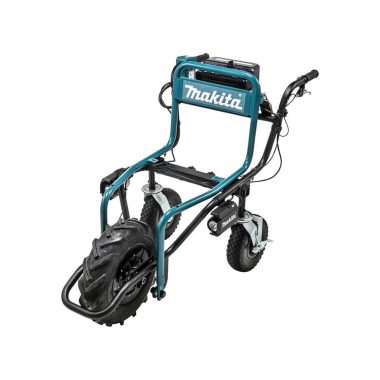   Makita DCU180Z 18V LXT Li-ion 130kg teherbírású talicska Z