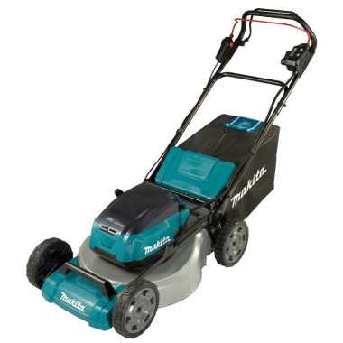   Makita DLM465Z 46cm 2x18V LXT Li-ion BL 2 seb fűnyíró ÖNJÁRÓ Z