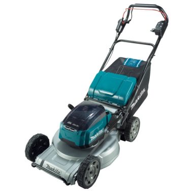   Makita DLM533Z 53cm 2x18V LXT Li-ion BL fűnyíró ÖNJÁRÓ ALU Z